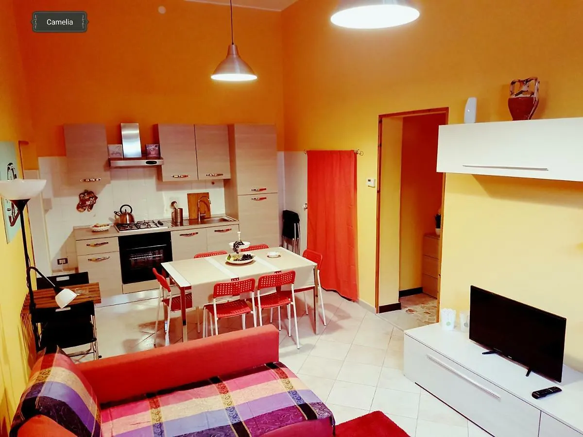 Camelia Casa Vacanza Villa Scicli 0*,
