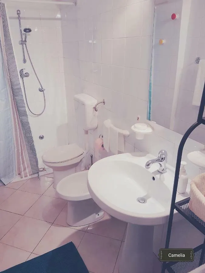 Camelia Casa Vacanza Villa Scicli Tatil Evi