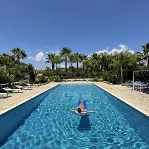 Masseria Boscorotondo Séjour à la ferme